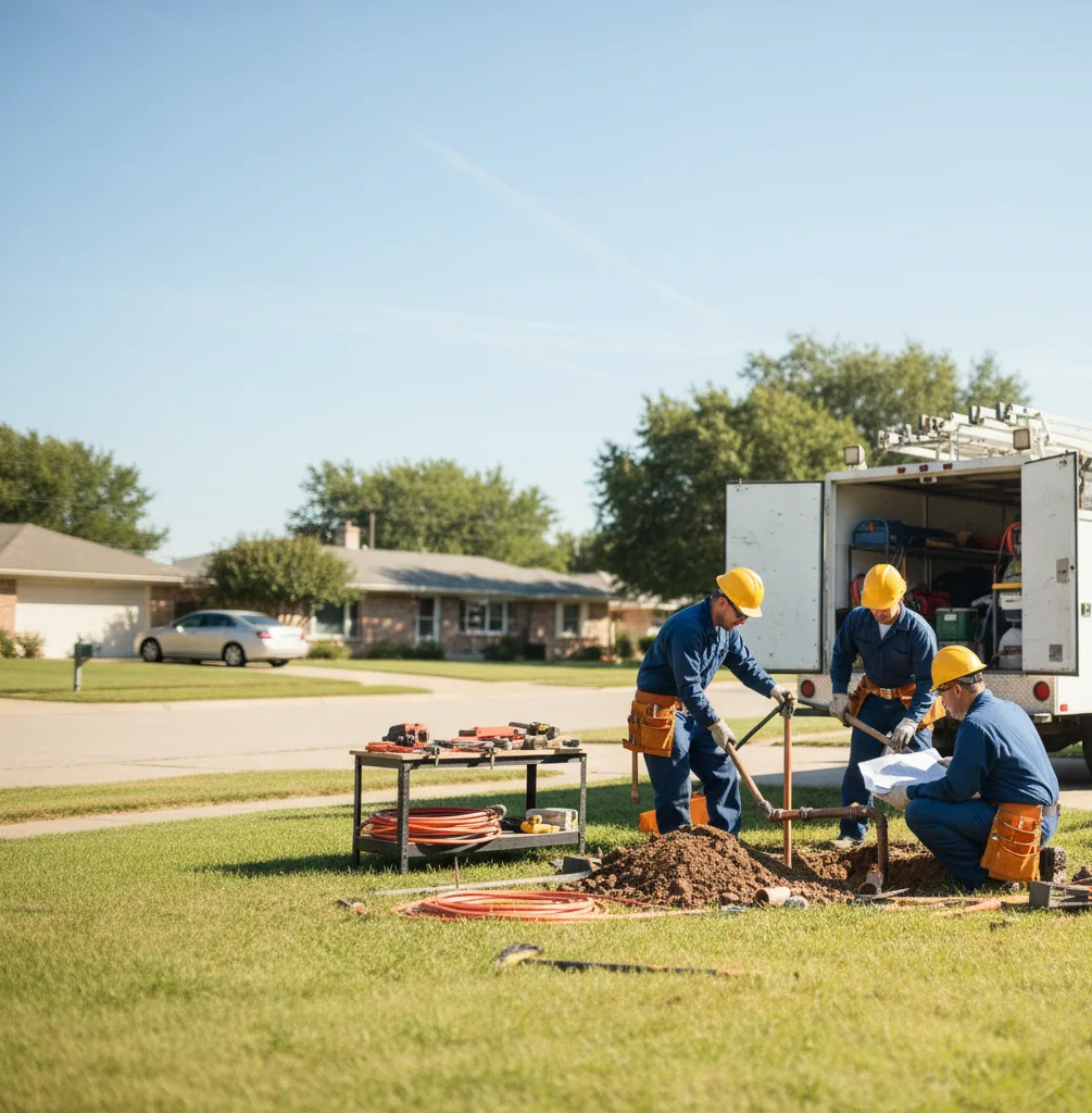 Water Heater Repair & Plumber in Milton